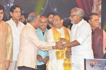 NTR Biopic Audio Launch